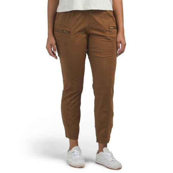 XCVI Red Rockwell Leggings - Picture 1 of 2